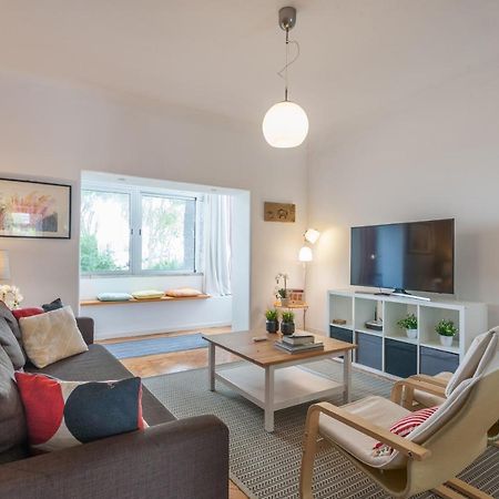 Flh Cascais Apartment With Terrace 외부 사진