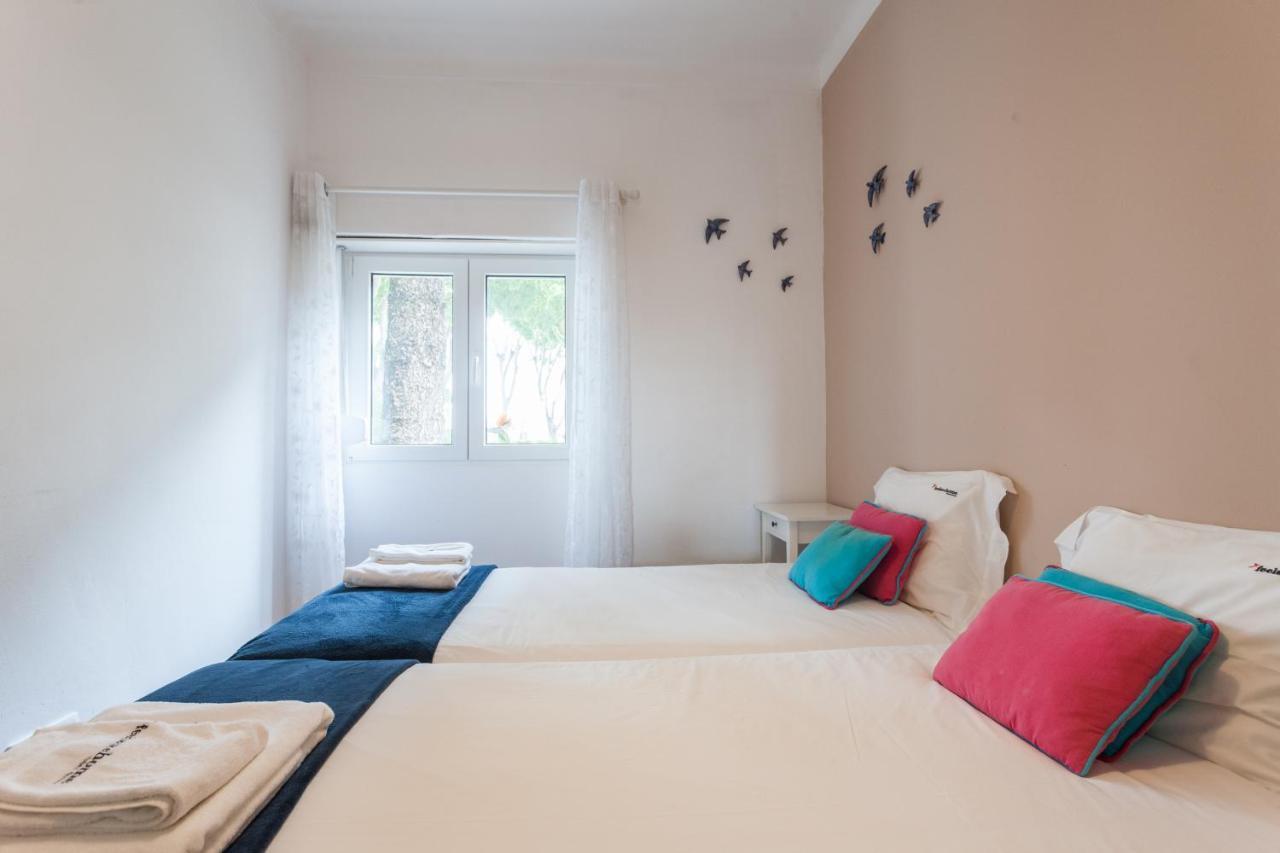 Flh Cascais Apartment With Terrace 외부 사진