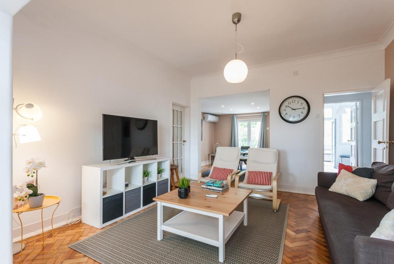 Flh Cascais Apartment With Terrace 외부 사진