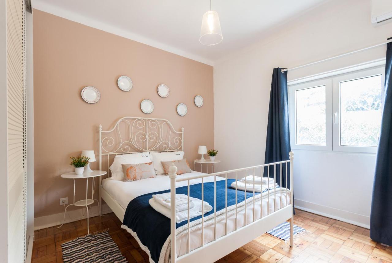 Flh Cascais Apartment With Terrace 외부 사진