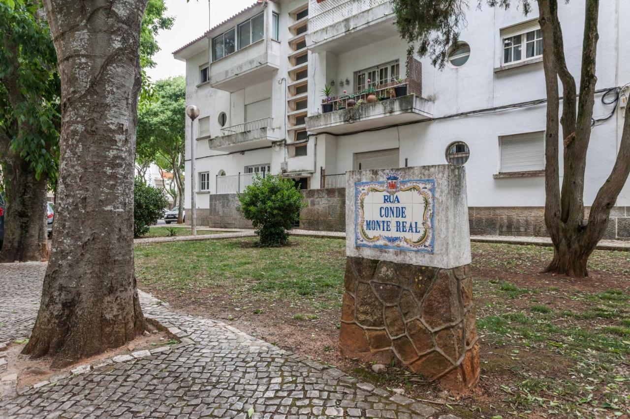 Flh Cascais Apartment With Terrace 외부 사진