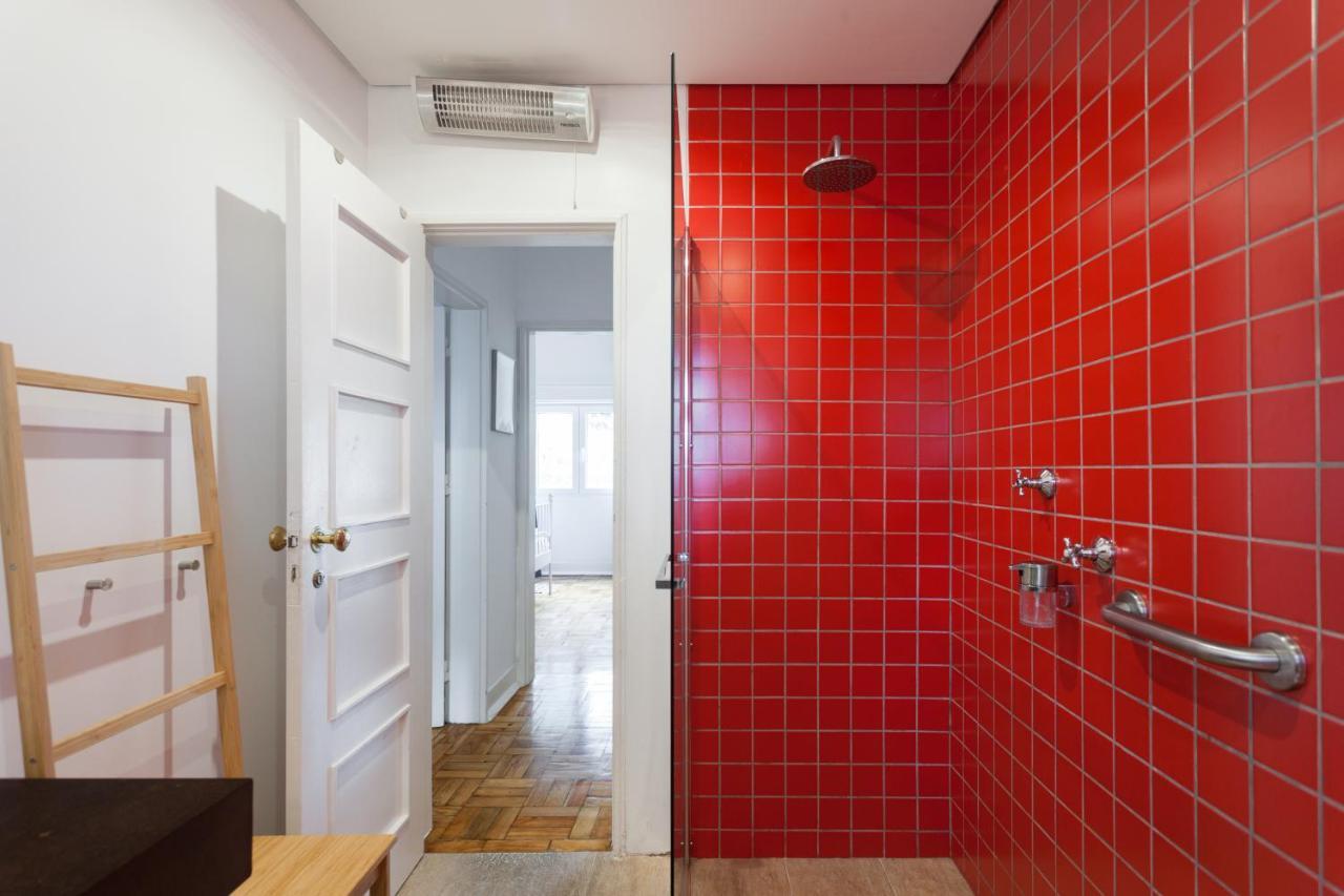 Flh Cascais Apartment With Terrace 외부 사진