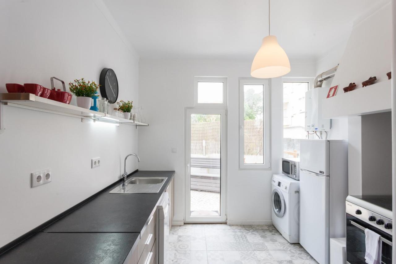 Flh Cascais Apartment With Terrace 외부 사진