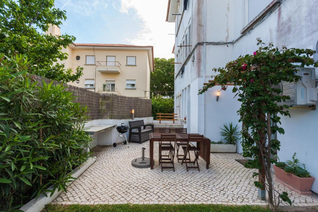 Flh Cascais Apartment With Terrace 외부 사진
