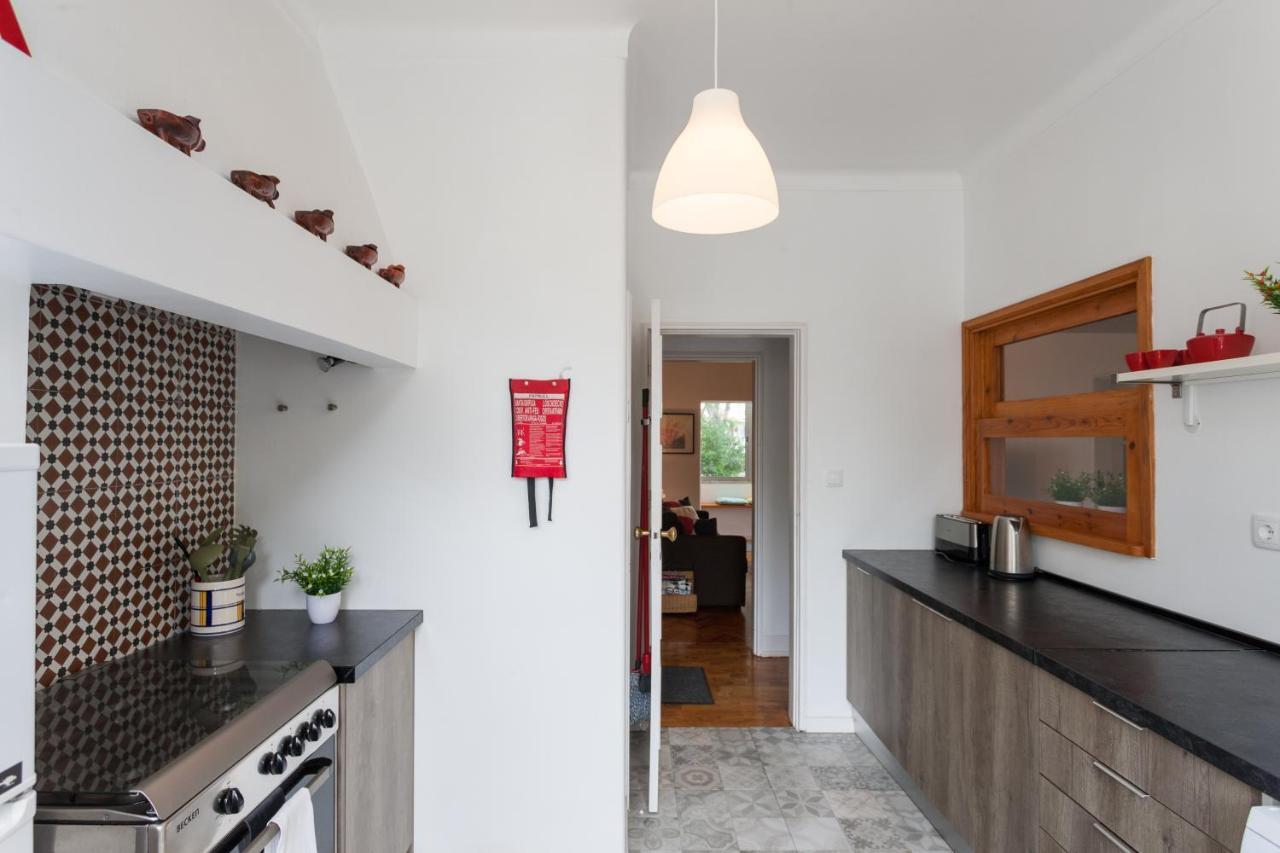 Flh Cascais Apartment With Terrace 외부 사진