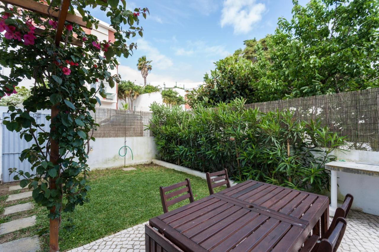 Flh Cascais Apartment With Terrace 외부 사진