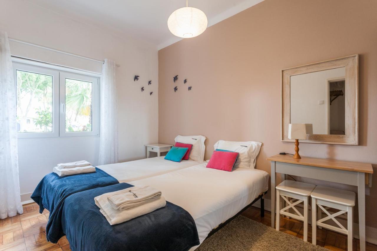 Flh Cascais Apartment With Terrace 외부 사진