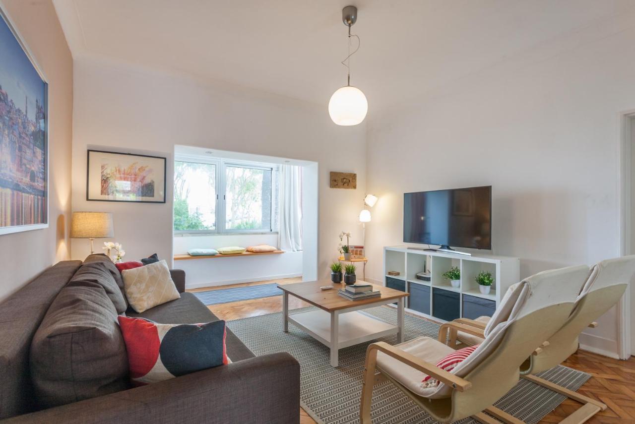 Flh Cascais Apartment With Terrace 외부 사진