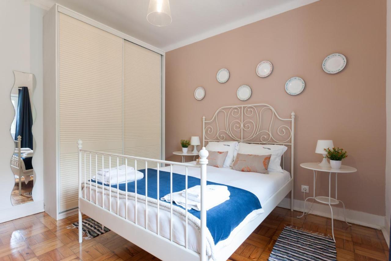 Flh Cascais Apartment With Terrace 외부 사진