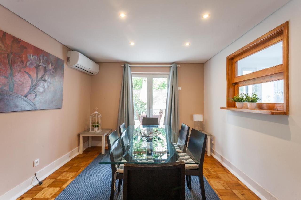 Flh Cascais Apartment With Terrace 외부 사진