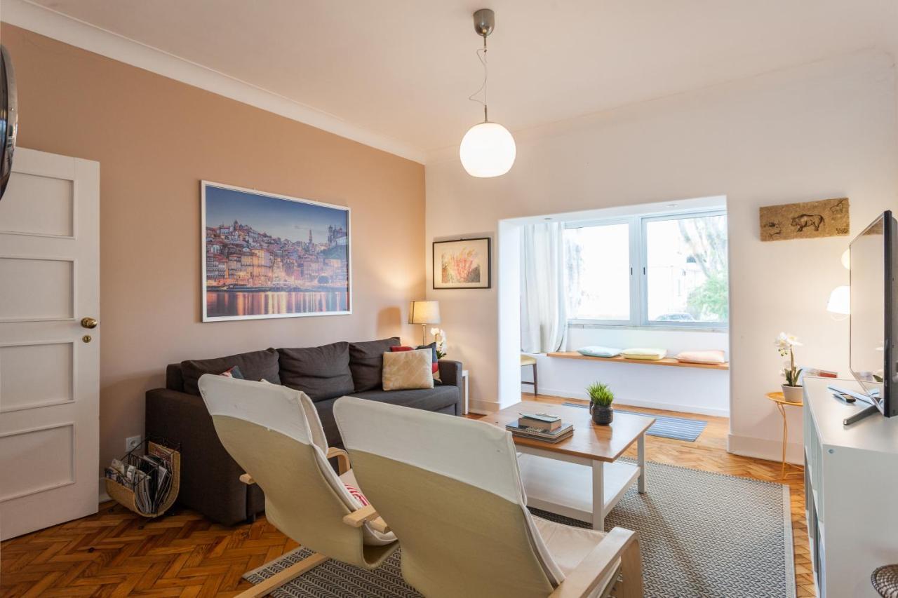 Flh Cascais Apartment With Terrace 외부 사진