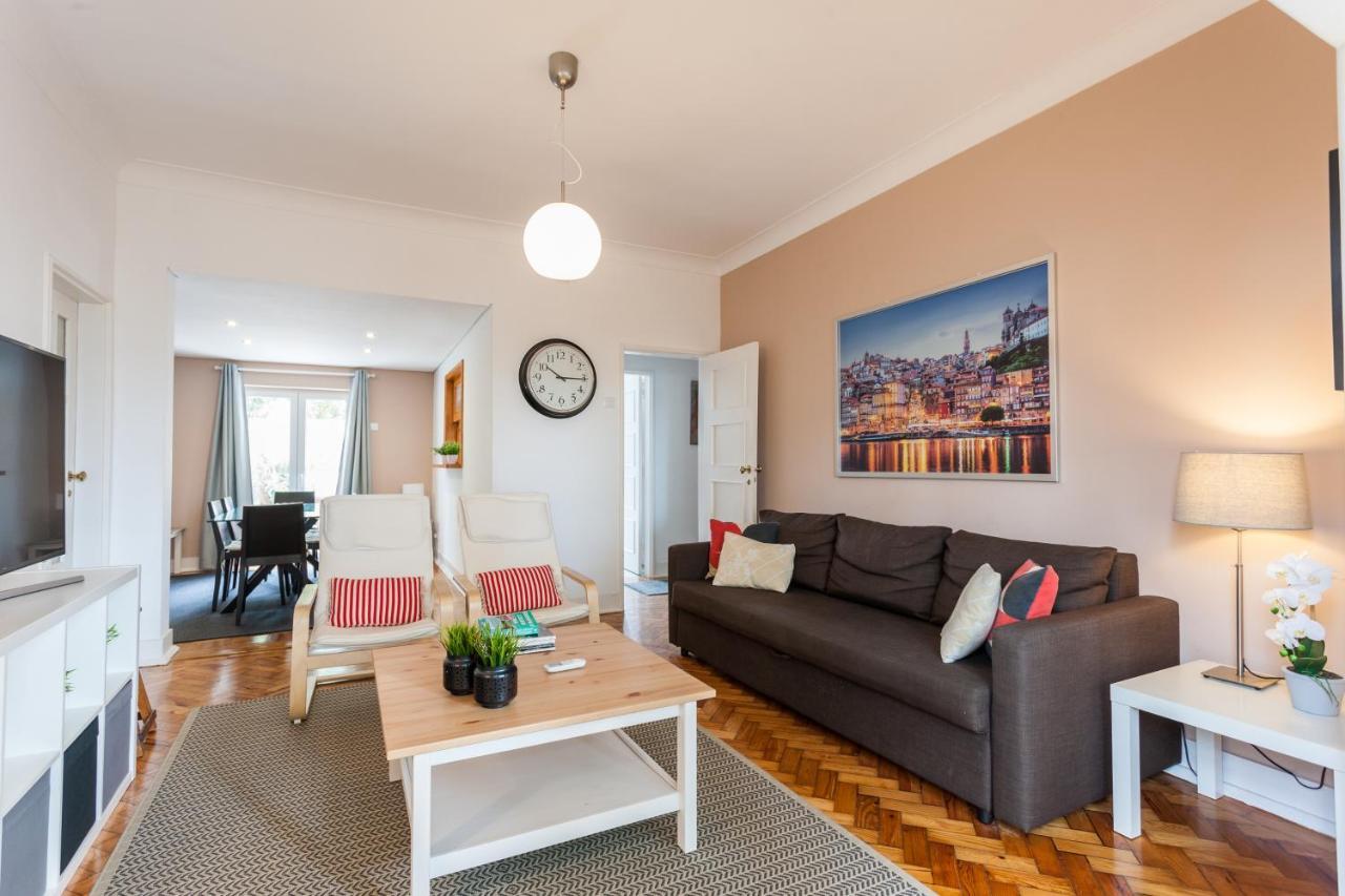 Flh Cascais Apartment With Terrace 외부 사진